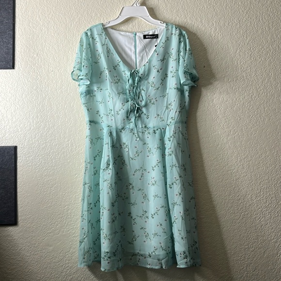 NWT, Allegra K dress - Picture 1 of 7